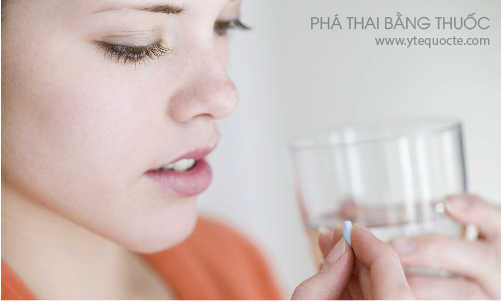 Phương pháp phá thai bằng thuốc